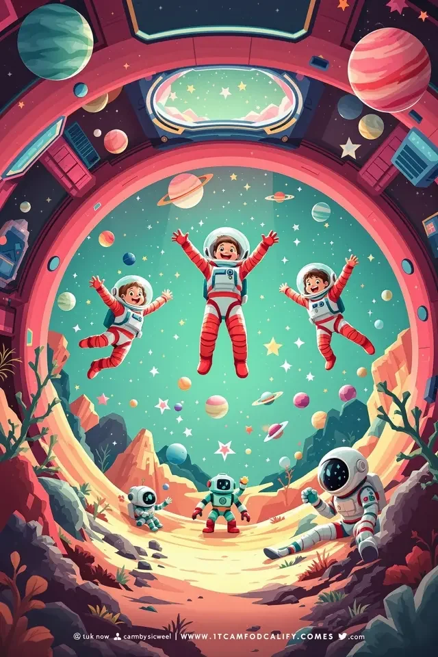 星际夏令营 调教妈妈 星际夏令营